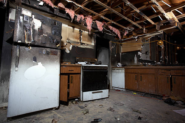 Licensed Content Restoration service in Cypress, TX - Meridian Smoke Damage